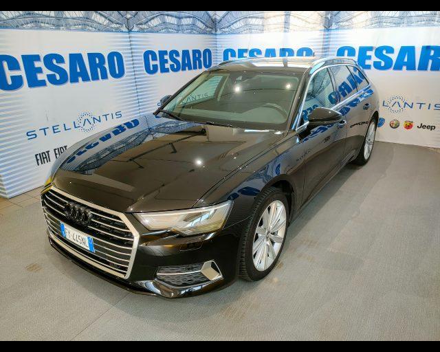 AUDI A6 Avant 40 2.0 tdi mhev Business Sport s-tronic