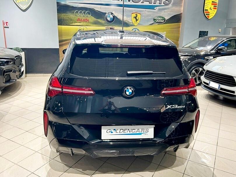 Bmw X3 xDrive20d 48V MSport Pro