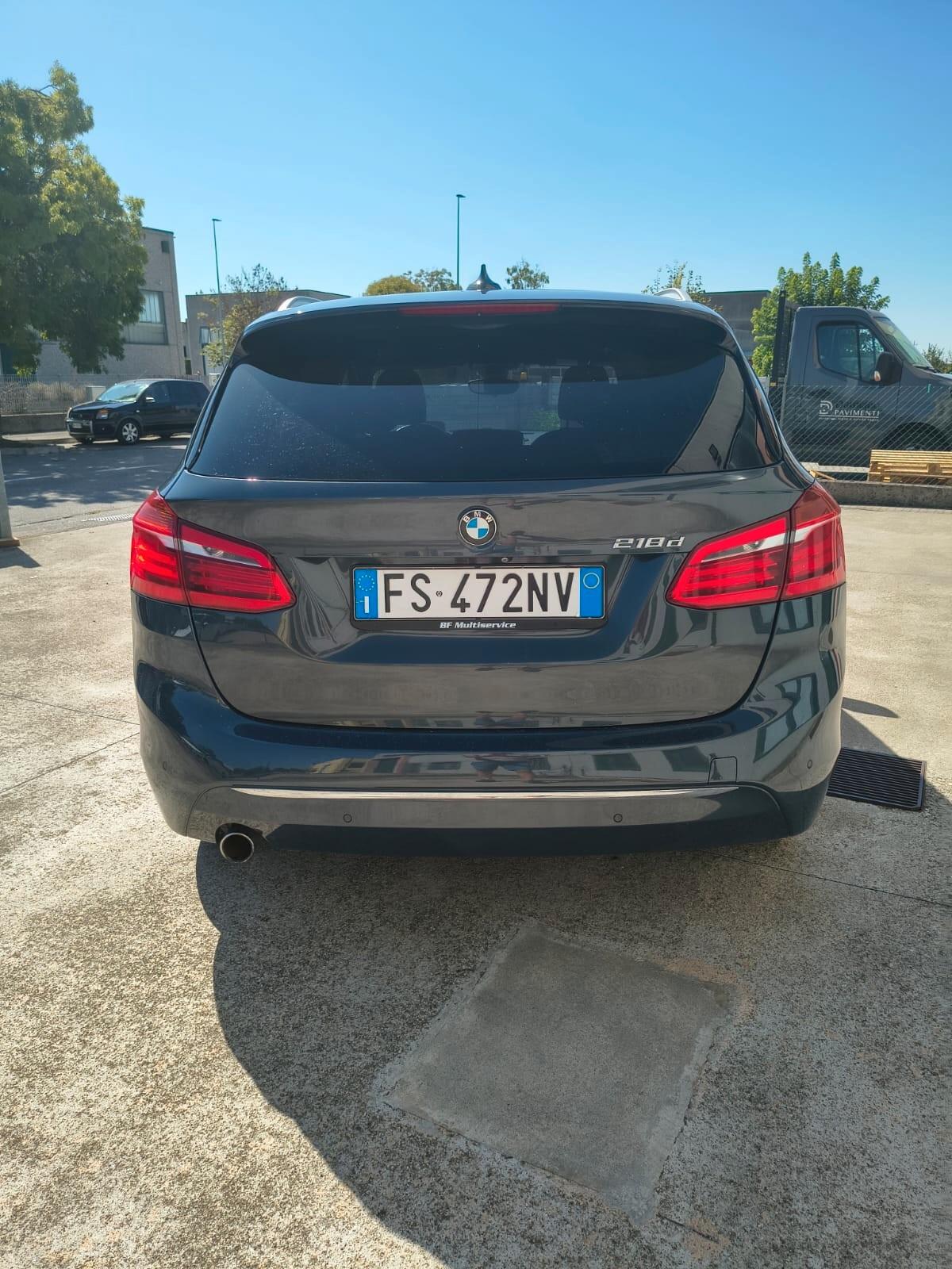 Bmw 218 D ACTIVE TOURER LUXURY