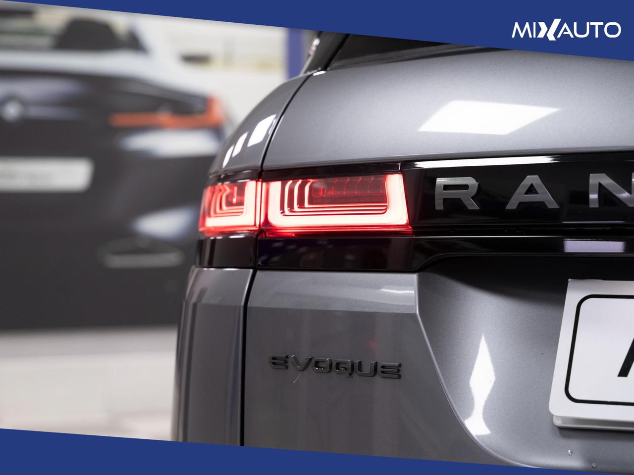 Land Rover Range Rover Evoque 2.0D I4 MHEV R-Dynamic AWD 163CV Auto