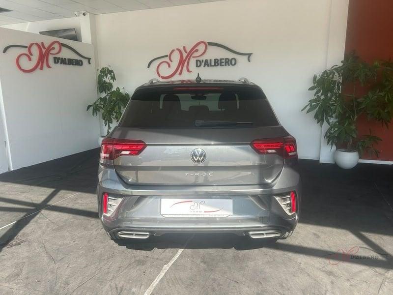 Volkswagen T-Roc 1.0 TSI R-Line
