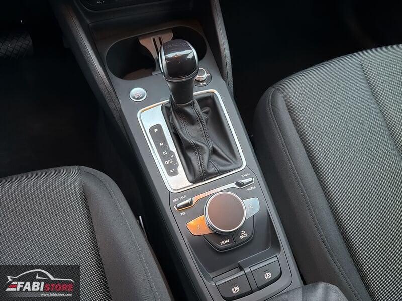 Audi Q2 35 TFSI 150 Cv S-Tronic S-Line - LED, Navi, Cruise ecc