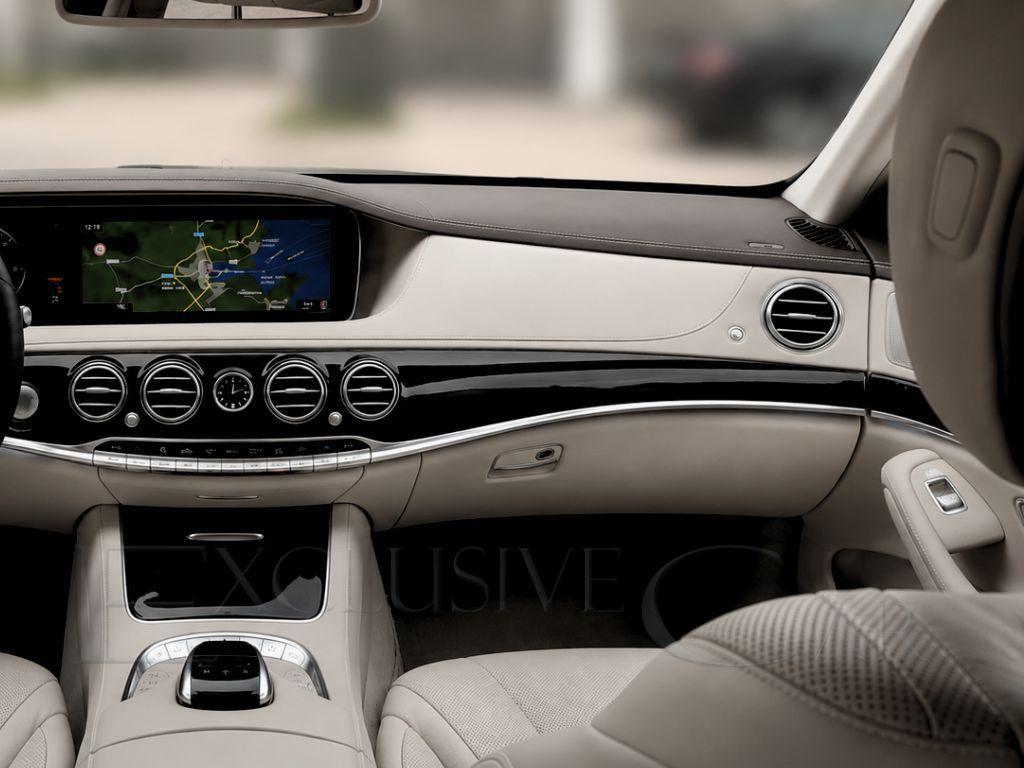 MERCEDES - Classe S - S 350 d Premium