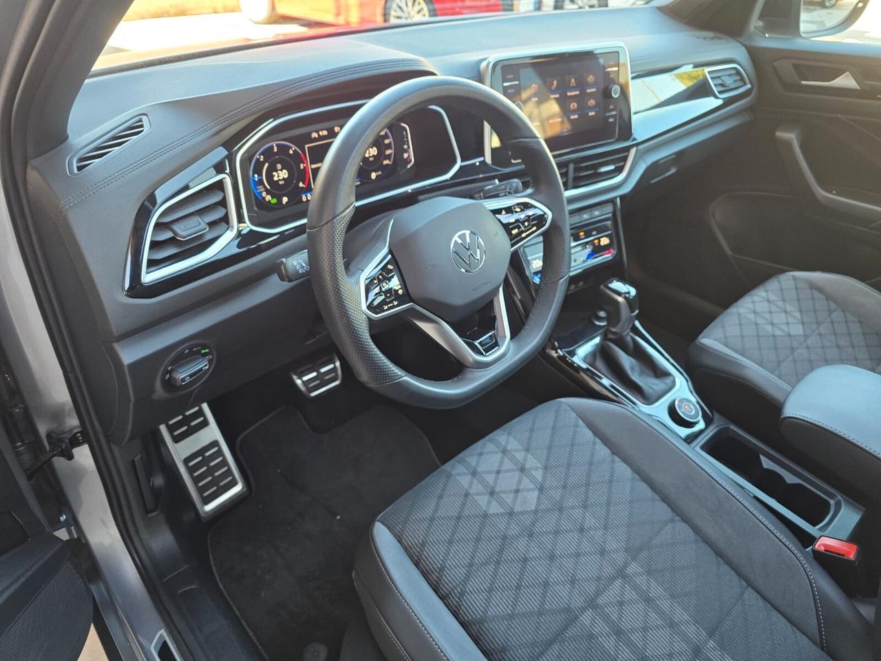 Volkswagen T-Roc 2.0 TDI SCR 150 CV DSG 4MOTION R-Line