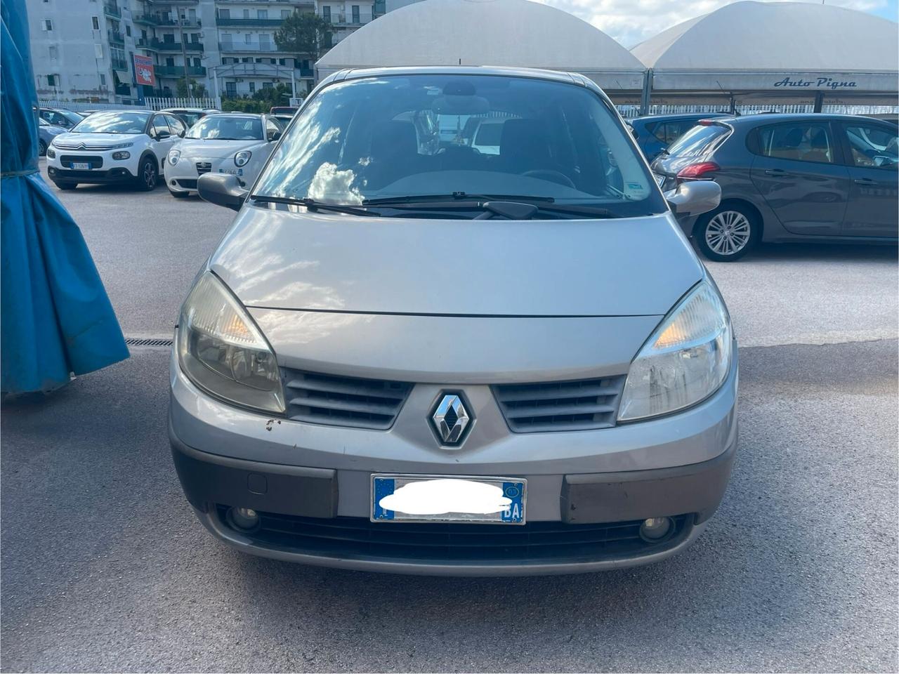 Renault Scenic Scénic 1.6 16V Confort Dynamique IMP GPL