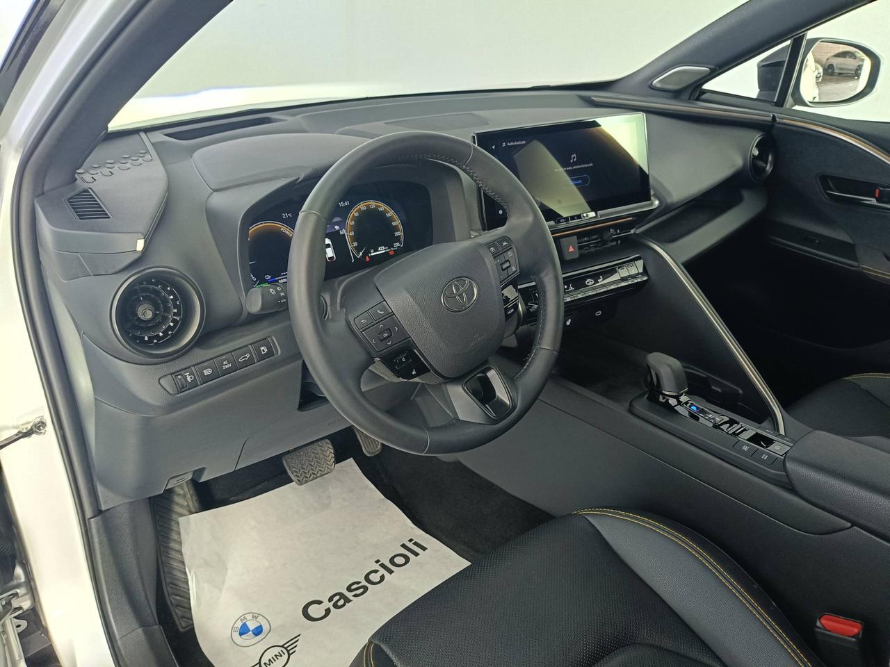 TOYOTA C-HR II 2023 - C-HR 2.0 phev Lounge Premiere fwd e-cvt