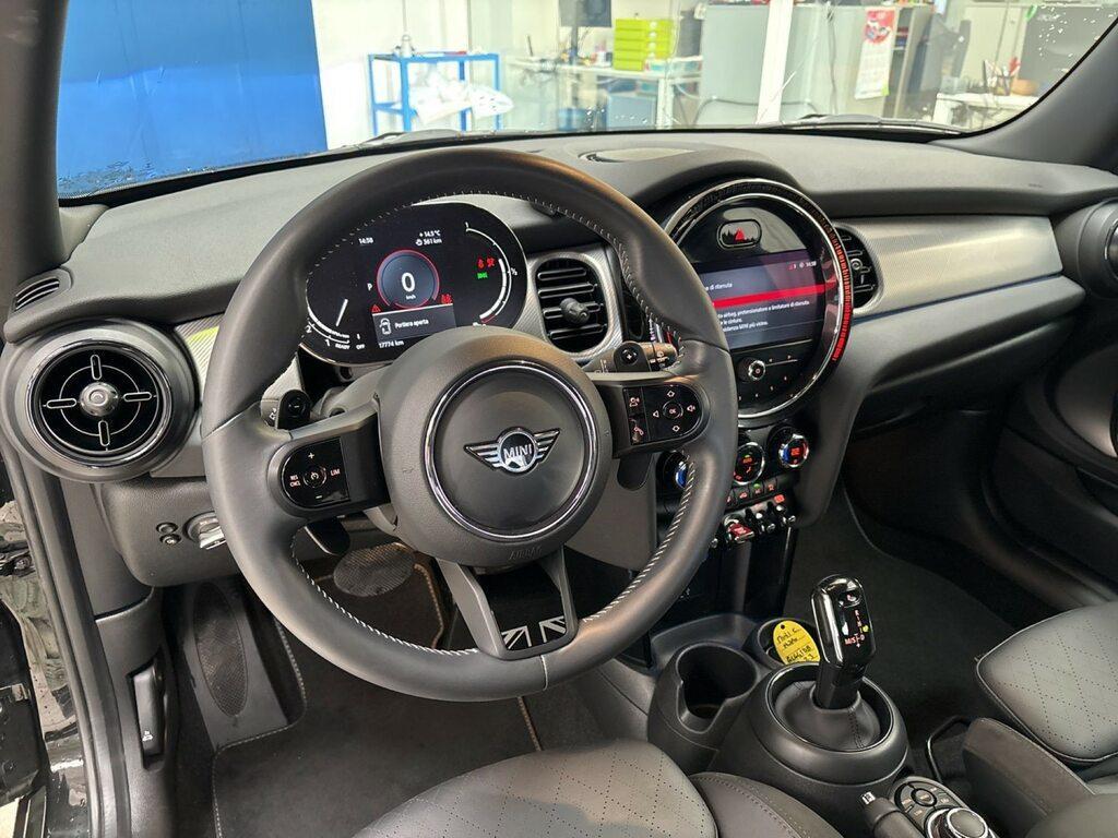 Mini Cooper S 2.0 TwinPower Turbo Cooper S