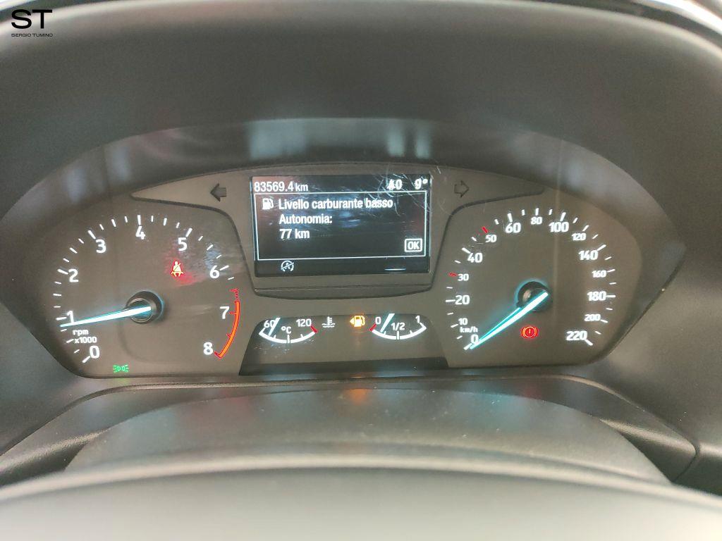 FORD Puma '19-> - Puma 1.0 EcoBoost 95 CV S&S Connect