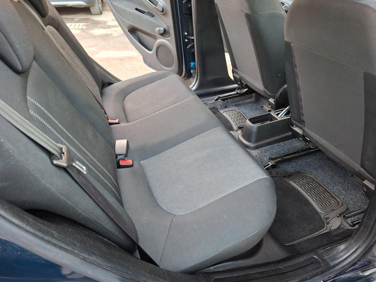 Fiat Punto 1.2 8V 5 porte Lounge