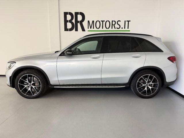MERCEDES-BENZ GLC 220 d 4Matic Premium AMG Line