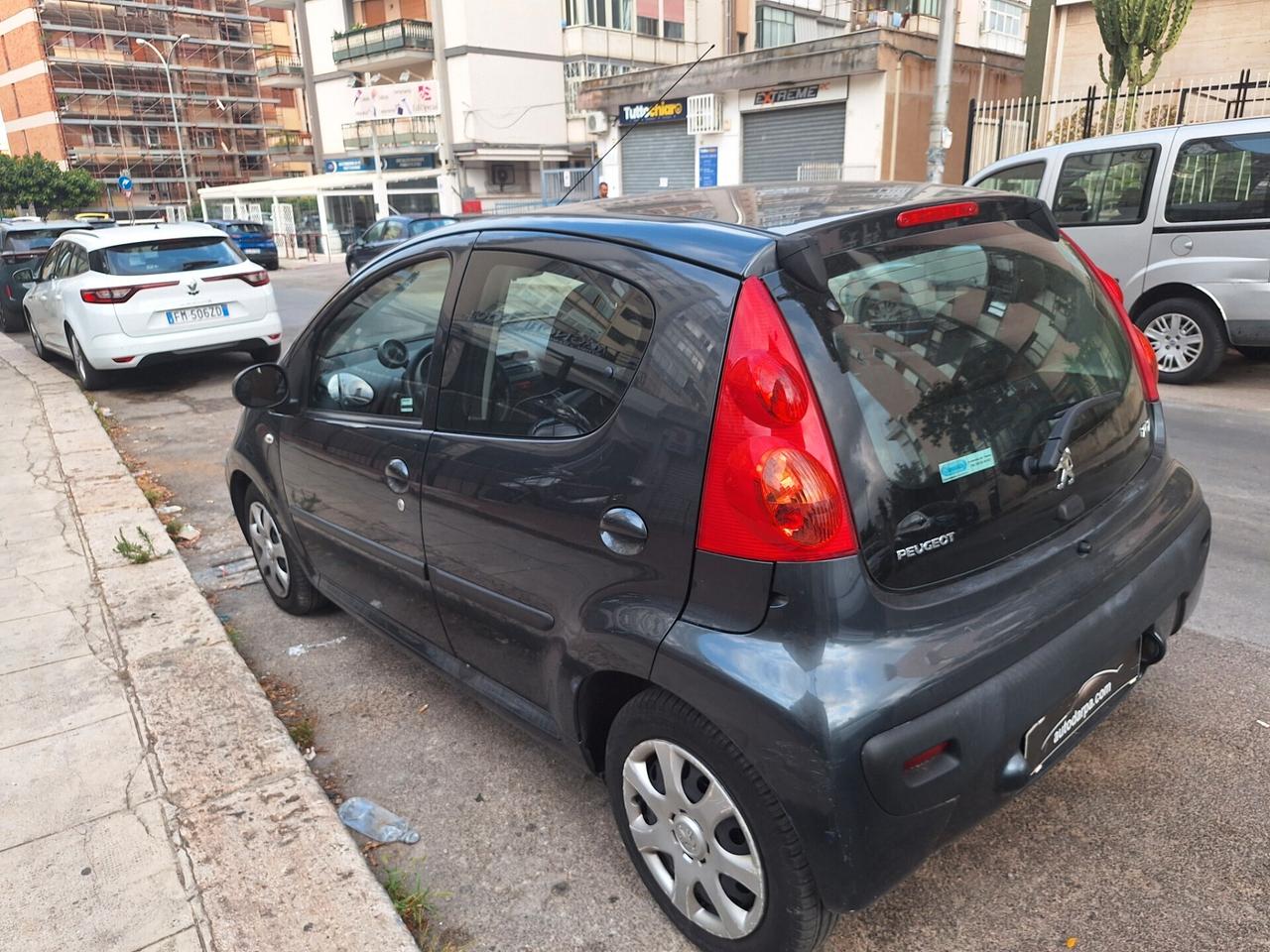 Citroen C1 cambio automatico km 28.000