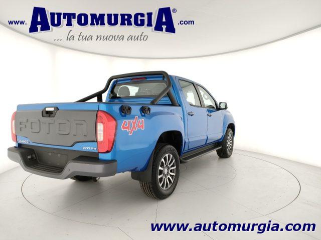 FOTON Tunland G7 Tunland G7 2.0 TDI Doppia Cabina 4WD IVA ESCLUSA