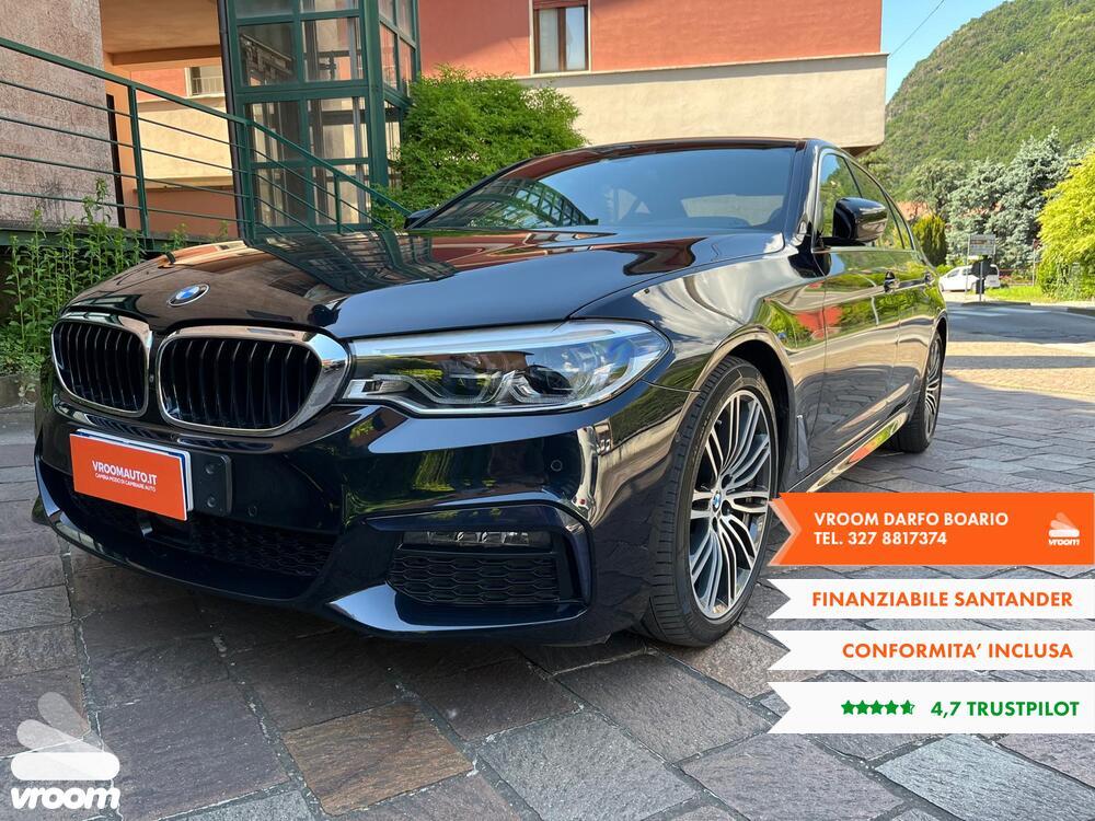 BMW Serie 5(G30/31/F90) 520d xDrive Msport