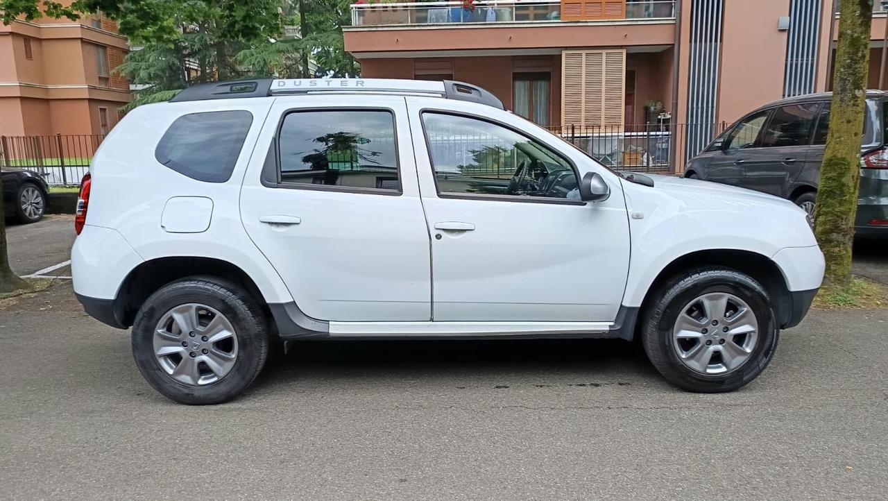 Dacia Duster 1.6 110CV 4x2 GPL Ambiance