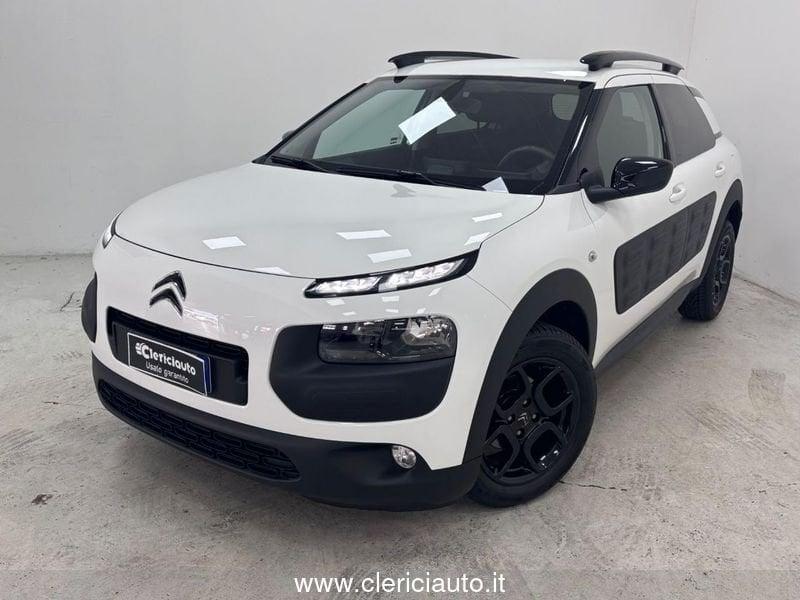 Citroën C4 Cactus BlueHDi 100 S&S Shine