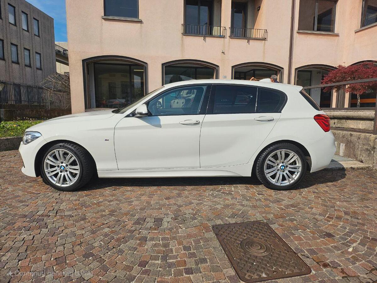 BMW Serie 1 116d Msport 5p