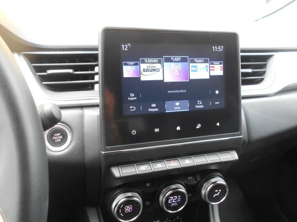 Renault Captur 1.0 TCe Intens