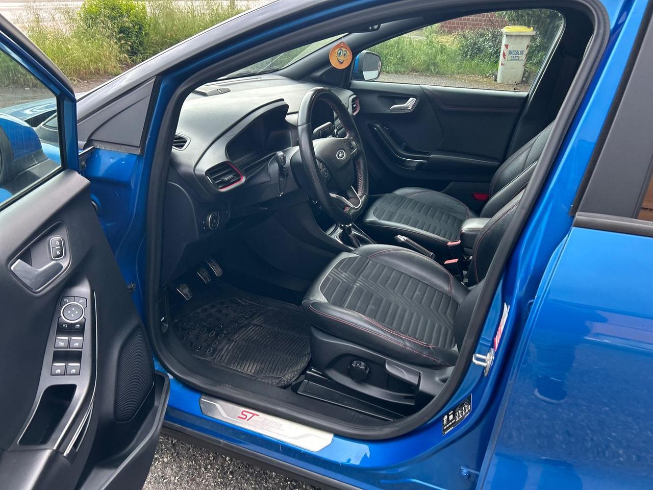 Ford Puma ST Line X 1.0 EcoBoost