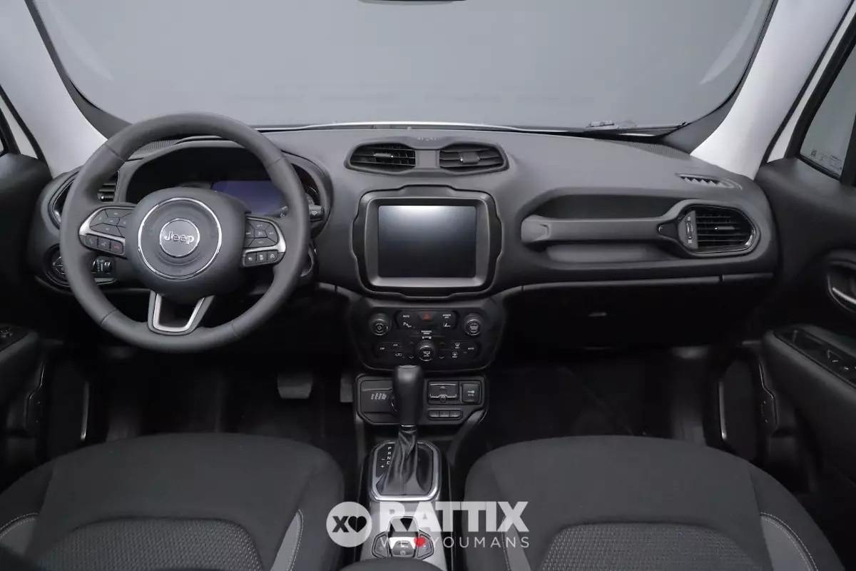 Jeep Renegade 1.3 T4 Phev Limited 4xe AT6