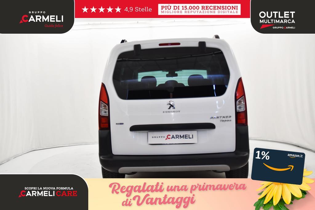 Peugeot Partner Tepee 1.6 BlueHDi Outdoor