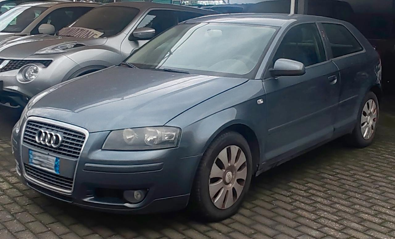 Audi A3 2.0 16V TDI Ambition