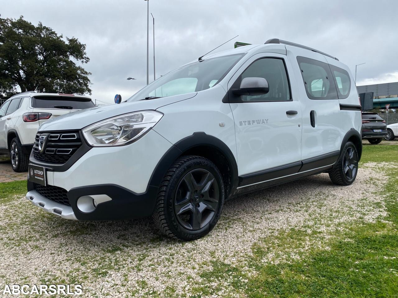 DACIA - Dokker - Stepway 1.5 dCi 8V 90 CV - UNIPRO