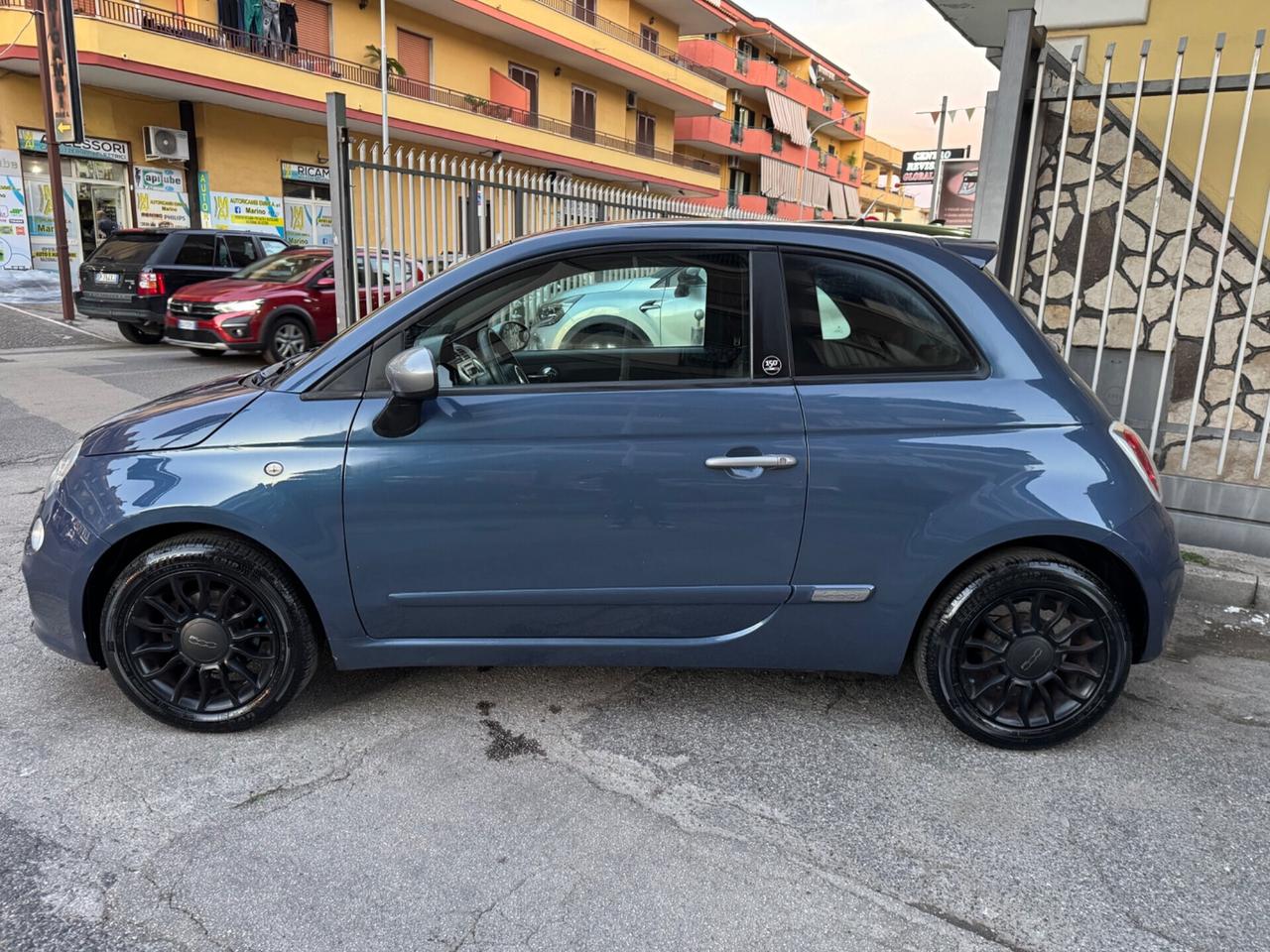 Fiat 500 S 150* Anniversario