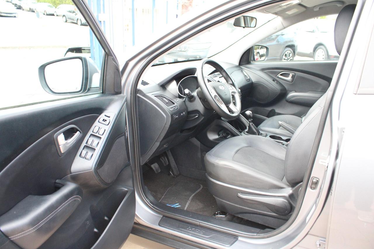 Hyundai iX35 1.7 CRDi 2WD Classic