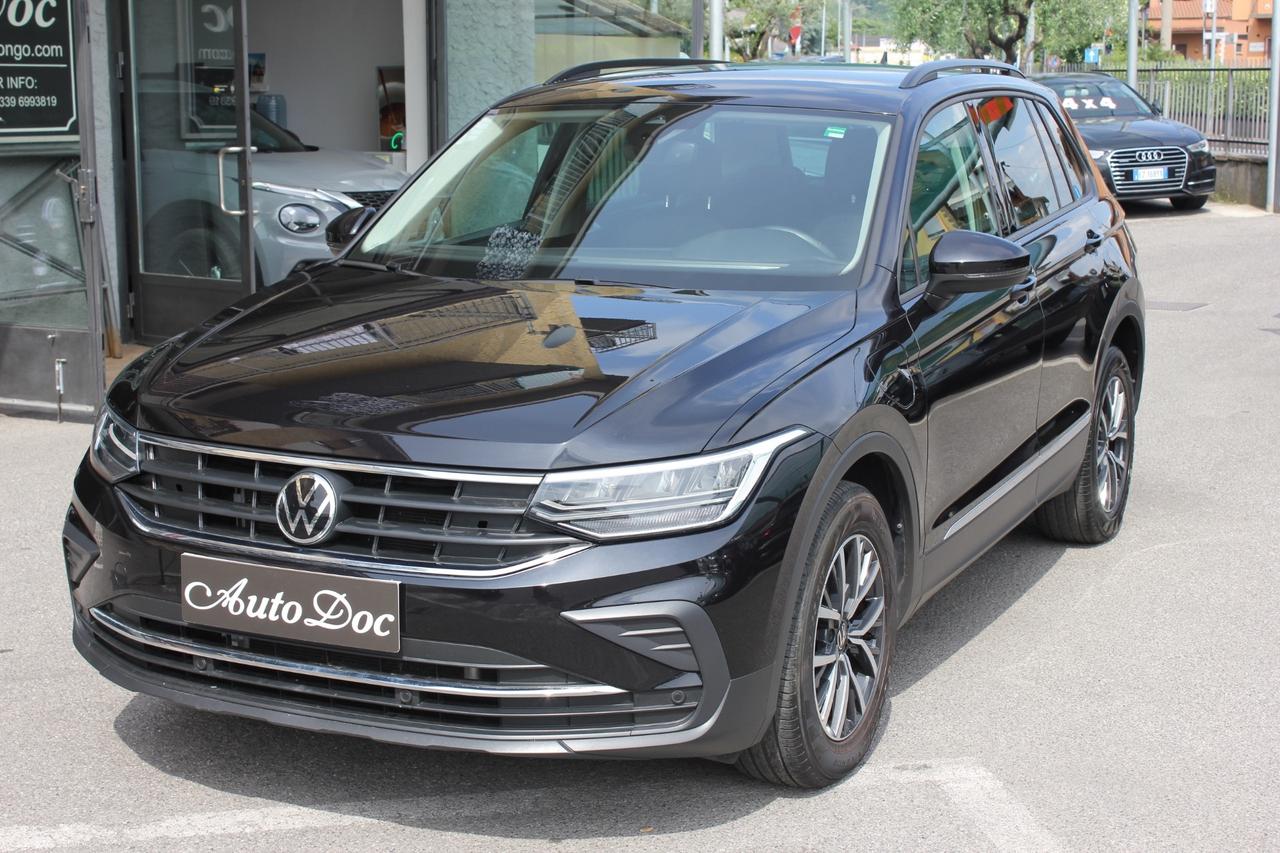 Volkswagen Tiguan 1.4 TSI eHYBRID DSG Life