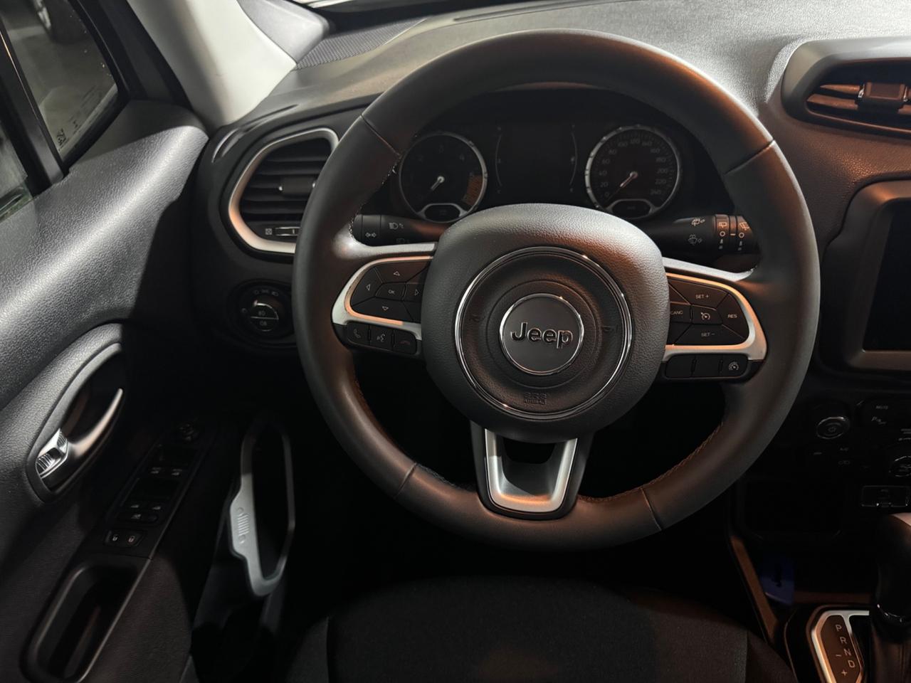 Jeep Renegade 1.6 Mjt DDCT 120 CV Night Eagle