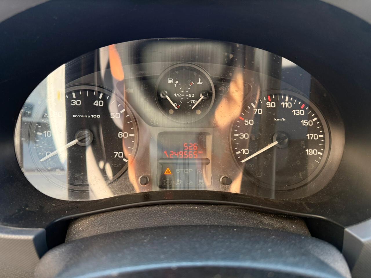 Peugeot partner 1.6 99cv
