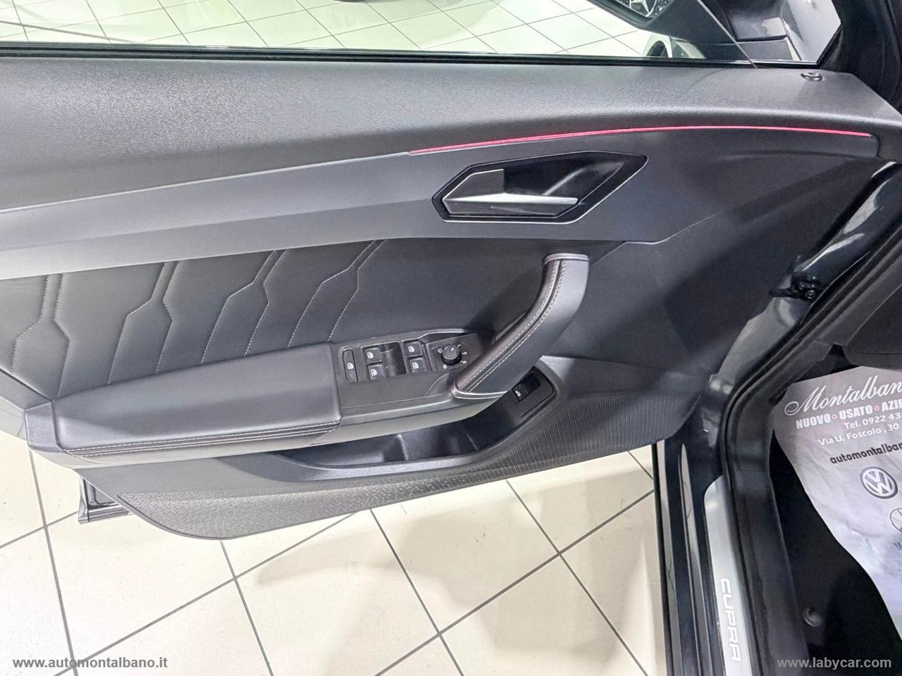CUPRA Formentor 2.0 TDI 4Drive DSG