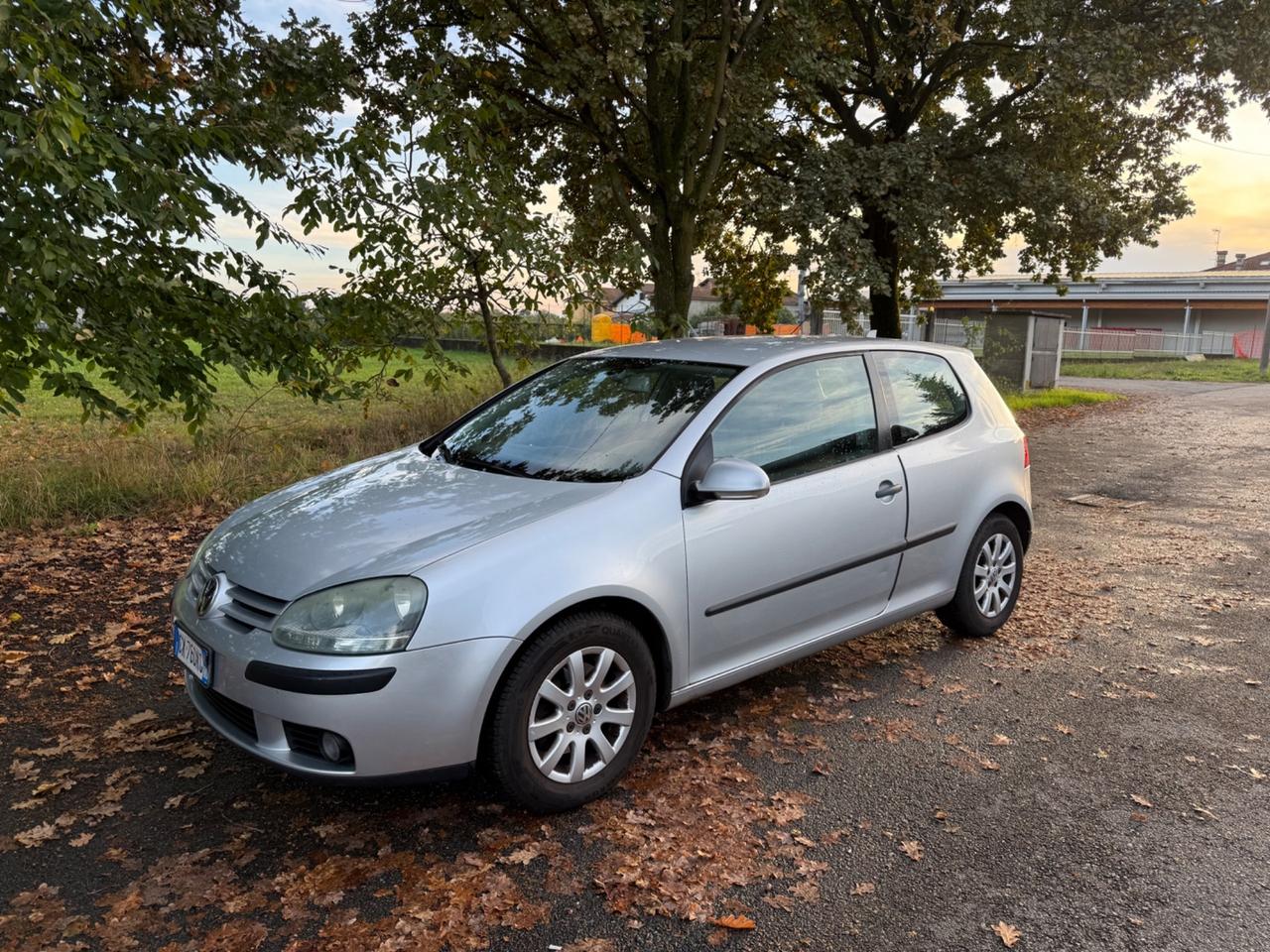 Volkswagen Golf 1.9 TDI 3p. Trendline