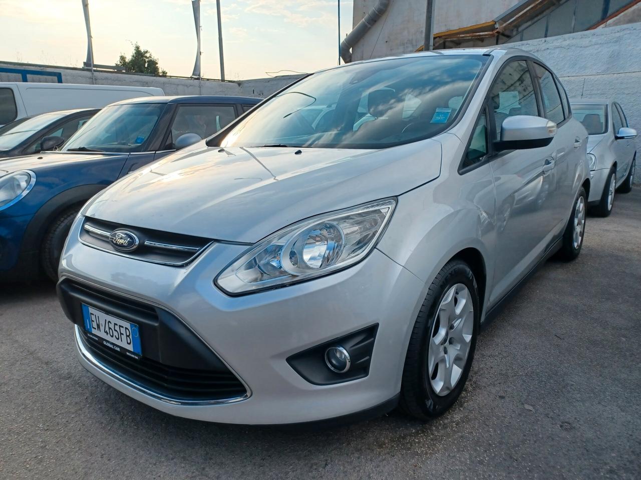Ford C-Max 1.6 TDCi UNICO PROPRIETARIO