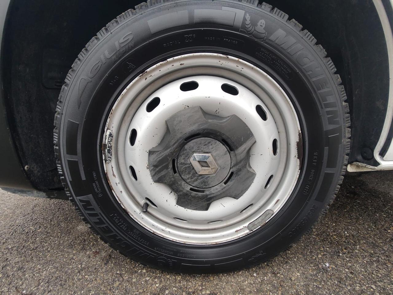 Renault Trafic T27 1.6 dCi 125CV S&S PC-TN , OK NEOPATENTATI.