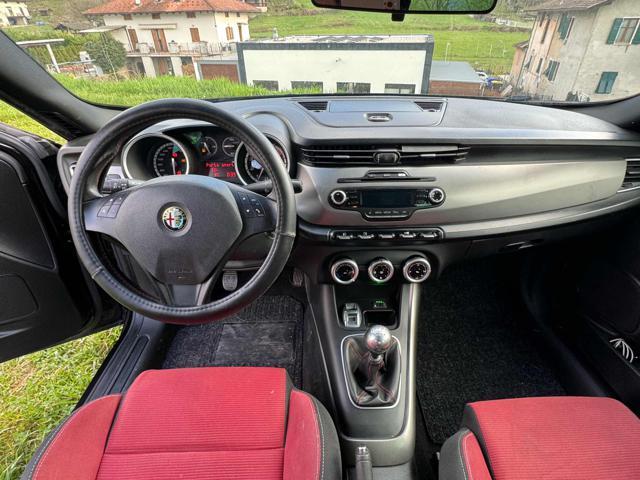 ALFA ROMEO Giulietta 1.4 Turbo 120 CV GPL Veloce