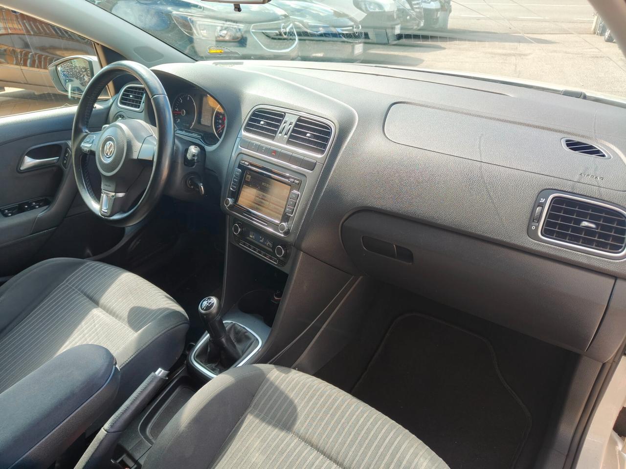 Volkswagen Polo 1.6 TDI 90CV DPF 5 porte Highline