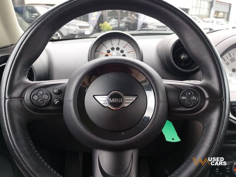 MINI Countryman Mini 2.0 Cooper D Countryman Automatica