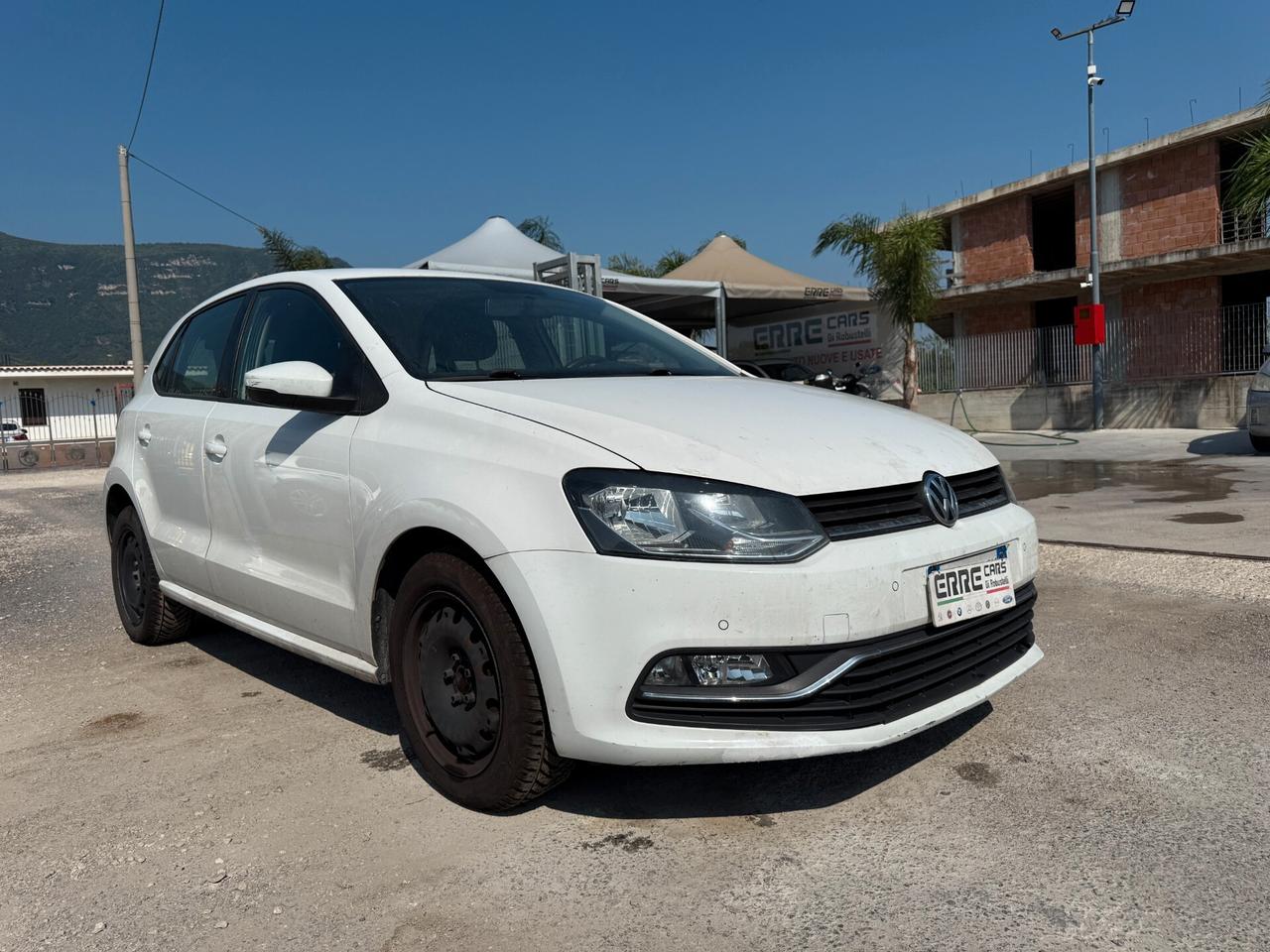 VOLKSWAGEN POLO 2016 1.4 DIESEL 75 CV *MOTORE ROTTO