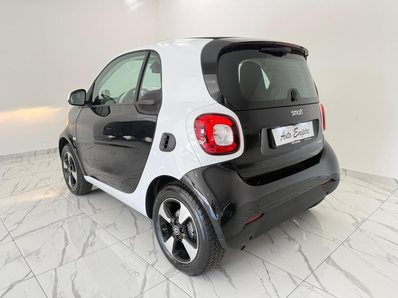 SMART FORTWO PASSION 1.0 71 CV AUTOMATICA