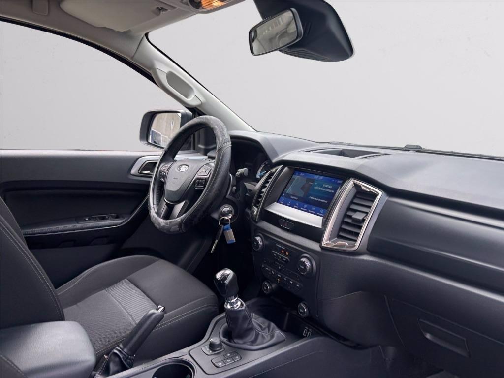 FORD Ranger 2.0 ecoblue double cab Wolftrak 170cv del 2022