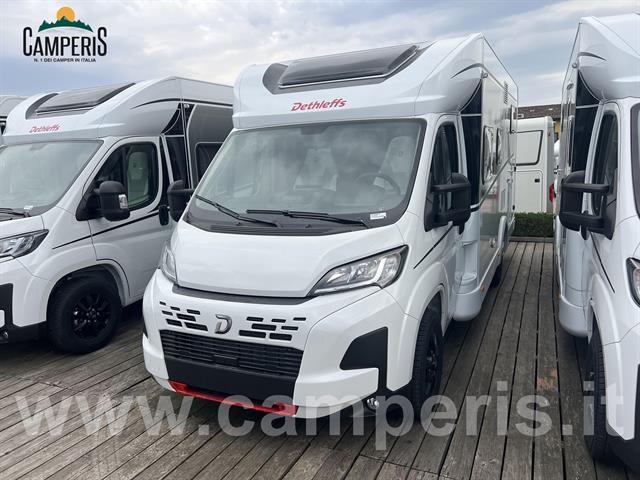 DETHLEFFS DETHLEFFS JUST T 6812 EB FIAT