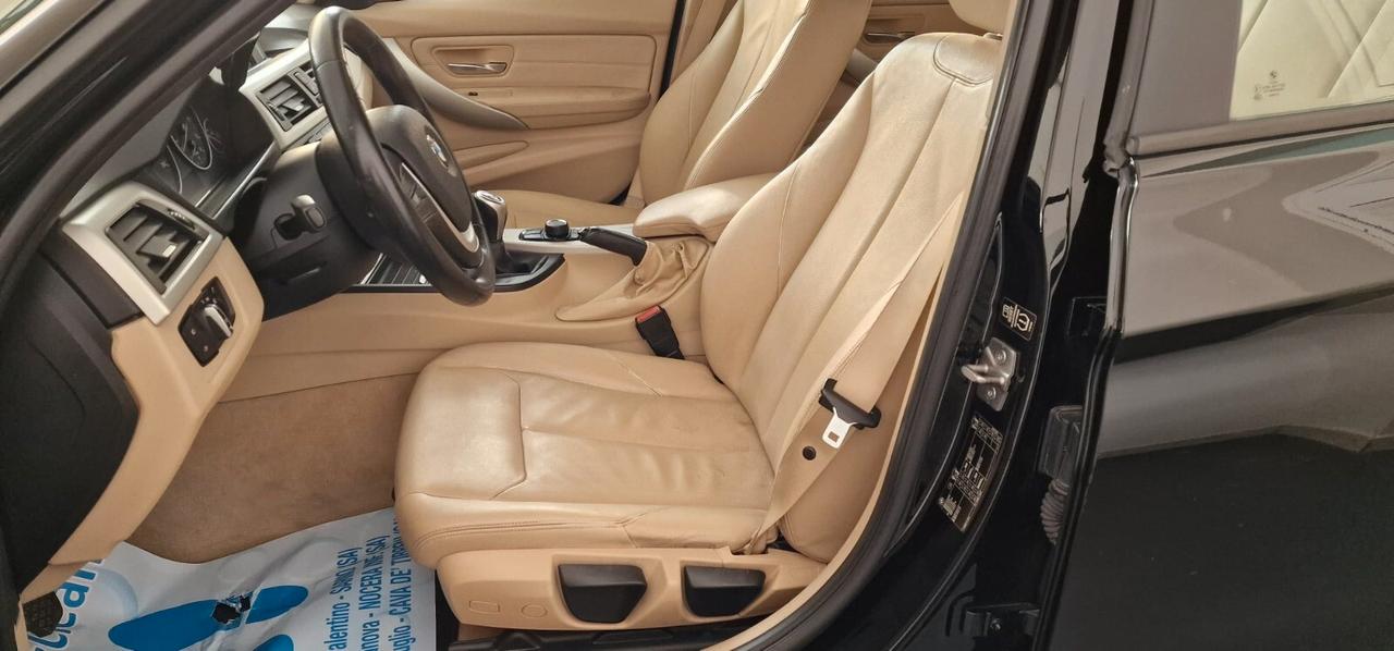 Bmw 318 320d Touring