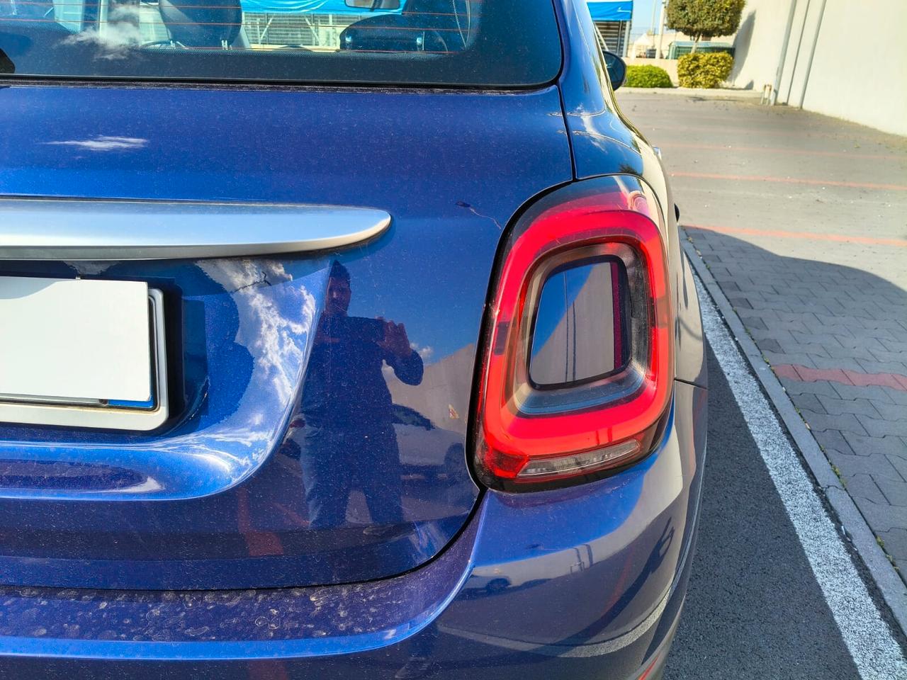 Fiat 500X 1.6 MultiJet 120 CV DCT City Cross