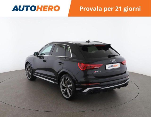 AUDI RS Q3 quattro S tronic