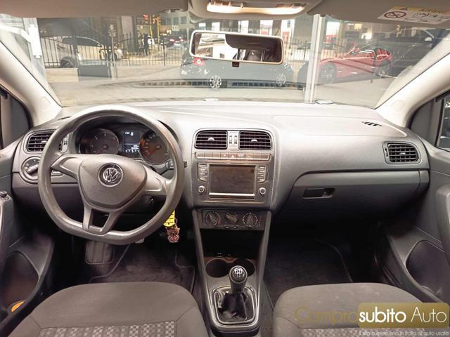 VOLKSWAGEN Polo 1.4 TDI 90 CV 5p. Business BlueMotion Technology