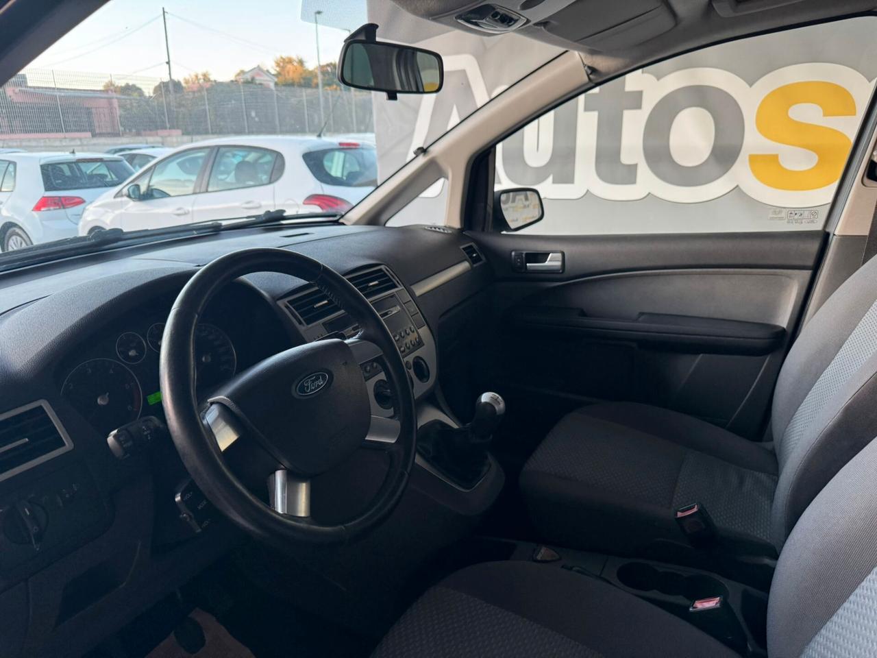 Ford C-Max 1.6 TDCi