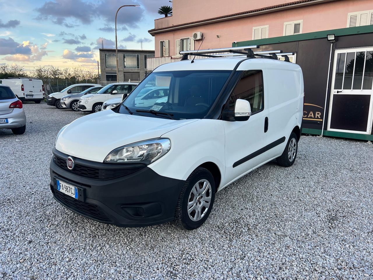 Fiat Doblo 1.6 Multijet