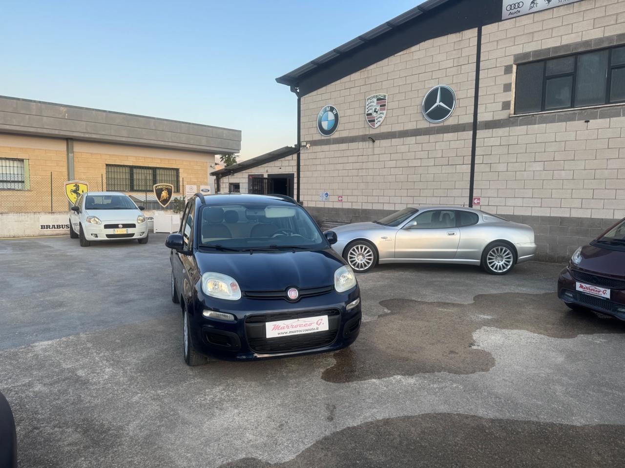 Fiat Panda 1.2 EasyPower Lounge