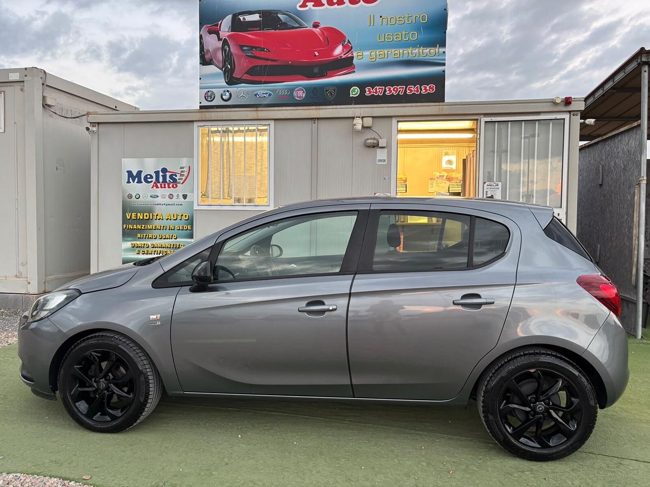 Opel Corsa BENZINA 1.2 5 porte 120 Anniversary